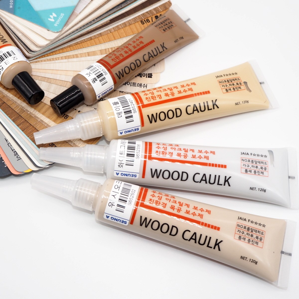 터치업솔루션 우드코크 마루바닥보수제 7,000원