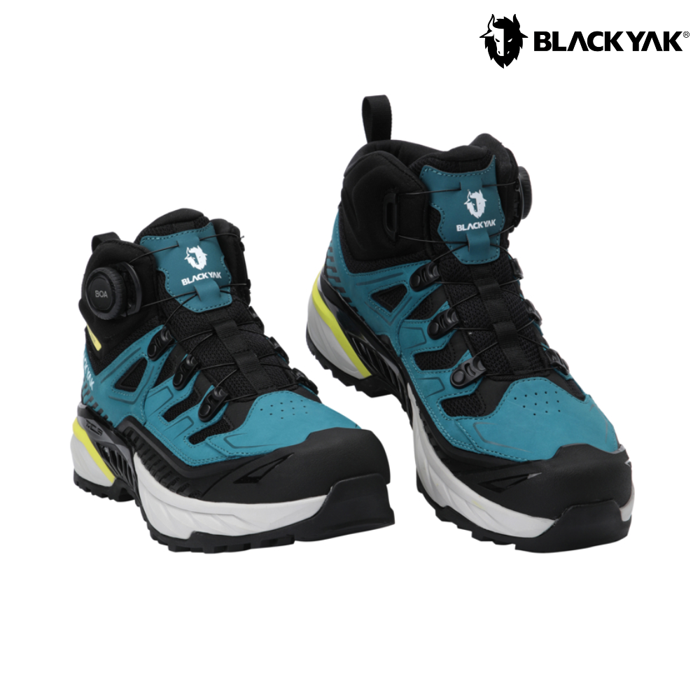 블랙야크 공용 그리프X GTX 고어텍스 서라운드 가죽 등산화 ABYSHXV911 TU 269,000원