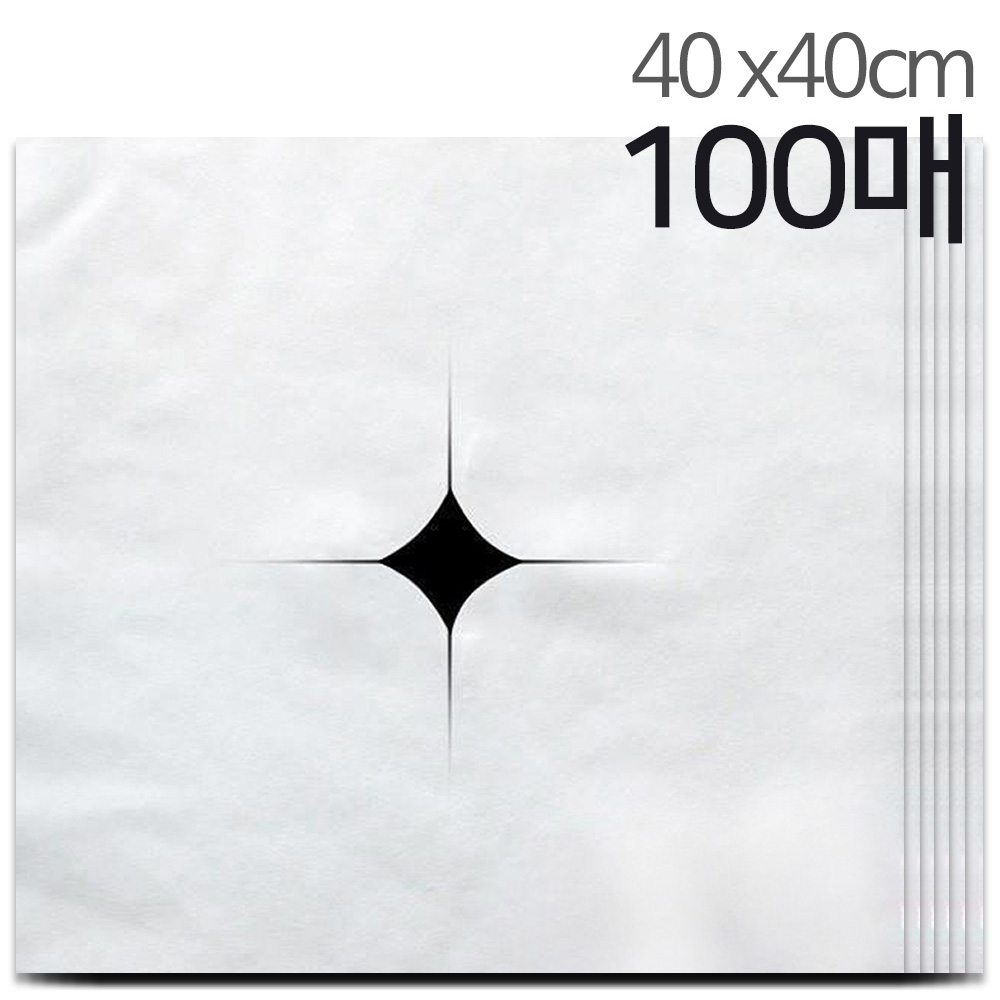 준리테일 일회용 안면커버 부직포 마사지 얼굴커버 배게커버 100매, 단일색상, 100개 6,770원