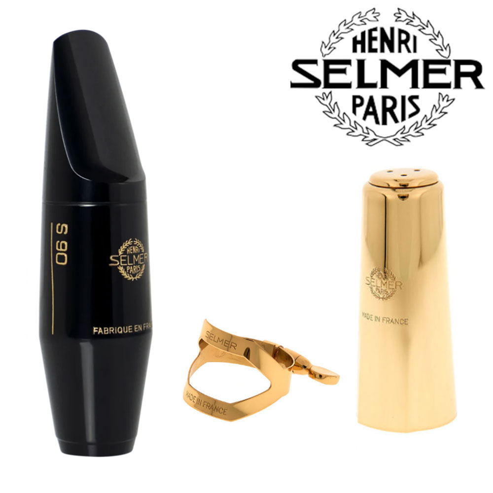 미성악기 셀마 테너 S90 색소폰 마우스피스, 190, 1개 390,000원