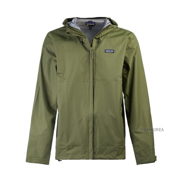 [백화점출고] 파타고니아 SS25 남성 토렌트쉘3L 레인 자켓 85241 TGRN 간절기 가을 데일리 아우터 하객룩 394,600원