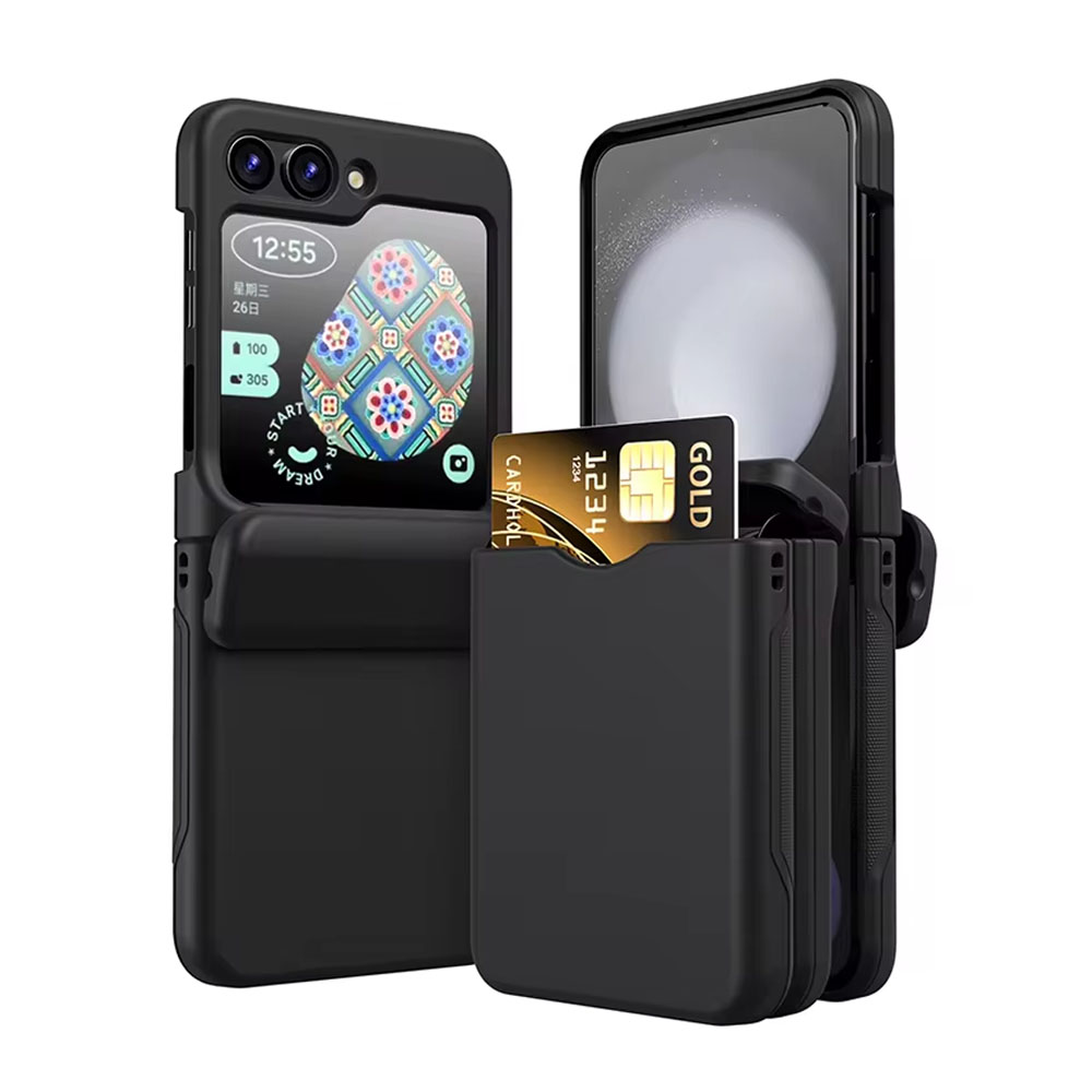 아이수트 Z플립 자동 힌지보호 카드 2장 수납 제트플립 케이스 14,900원