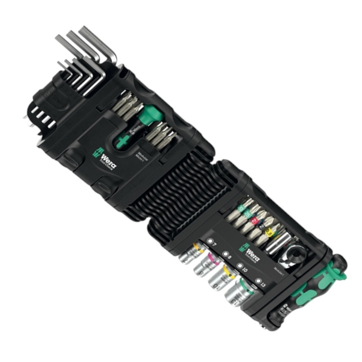 베라 소켓 세트 모듈 세트 (Toolcheck Modular Set 1) 05049020001 142,700원