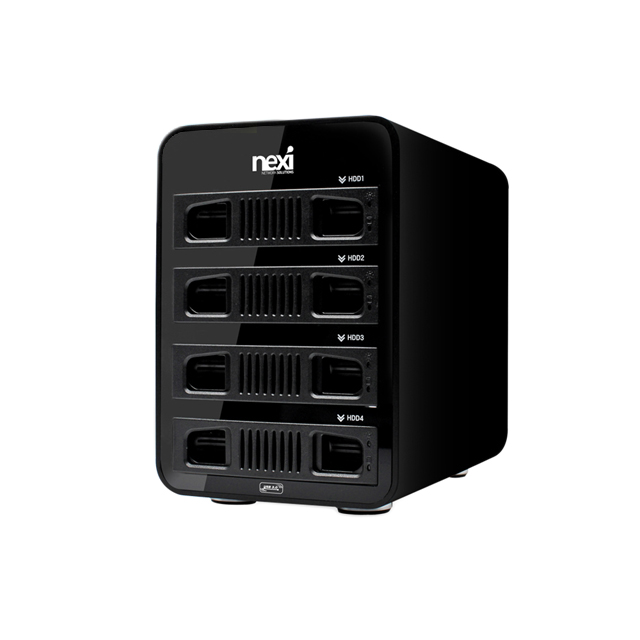 넥시 USB3.1 C타입 4BAY 데이터 스토리지 154,220원