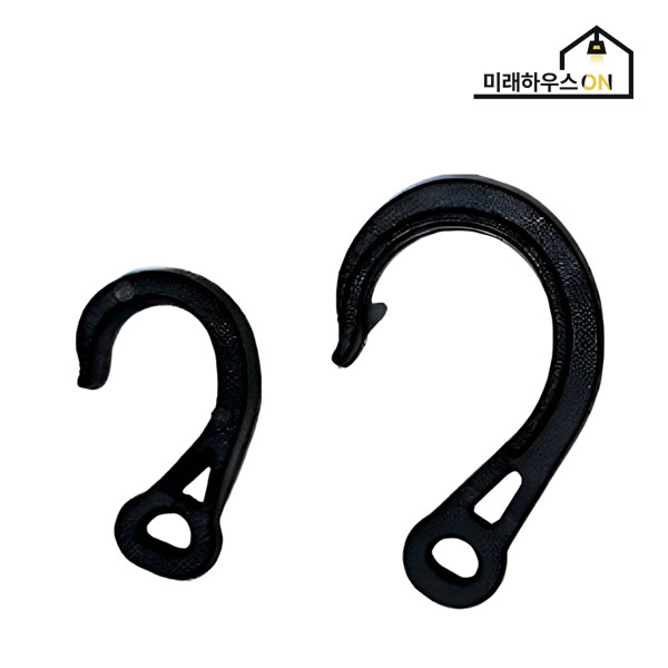 유인고리 25mm 1봉 가지유인 안파고고리 가지유인고리, 500개 31,000원