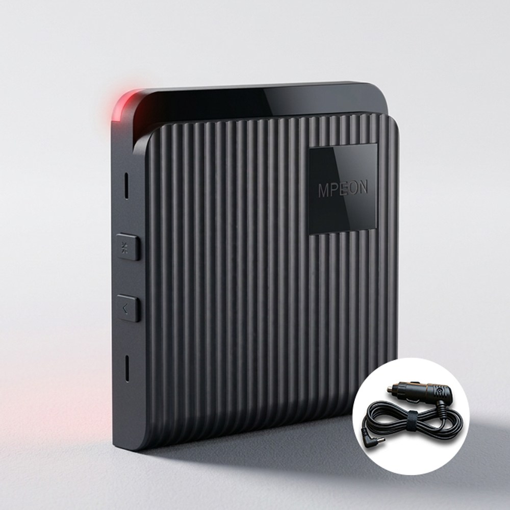 엠피온 4.5톤이상 화물차 및 건설기계 전용 하이패스 단말기 시거케이블 기본포함 48,900원