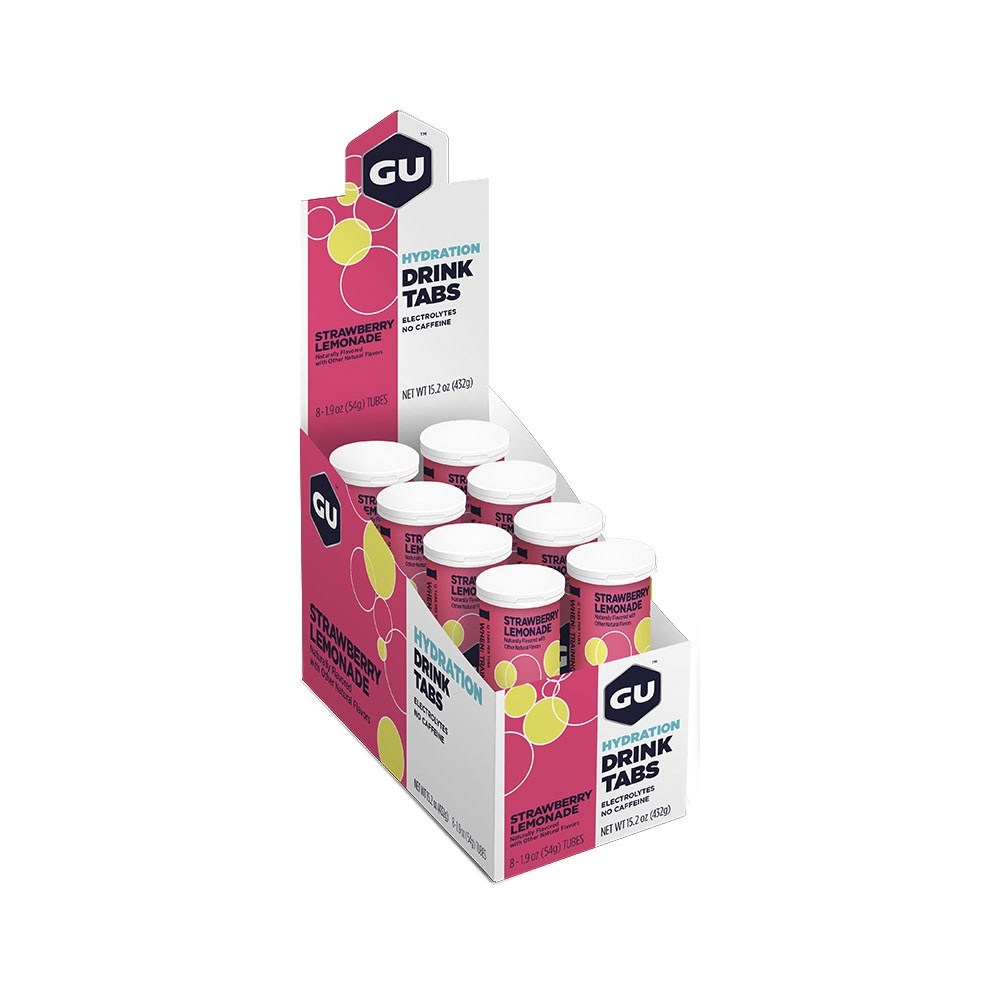 구에너지 하이드레이션 드링크 탭스 스트로베리 레모네이드 8개입, 432g, 1개 81,890원