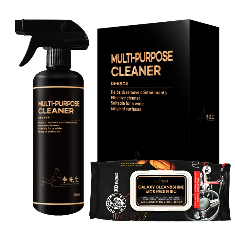 [묶음할인] 이선생 카나우바 고광택왁스코팅제 500ml+이선생 세정&광택코팅티슈 30매 13,900원