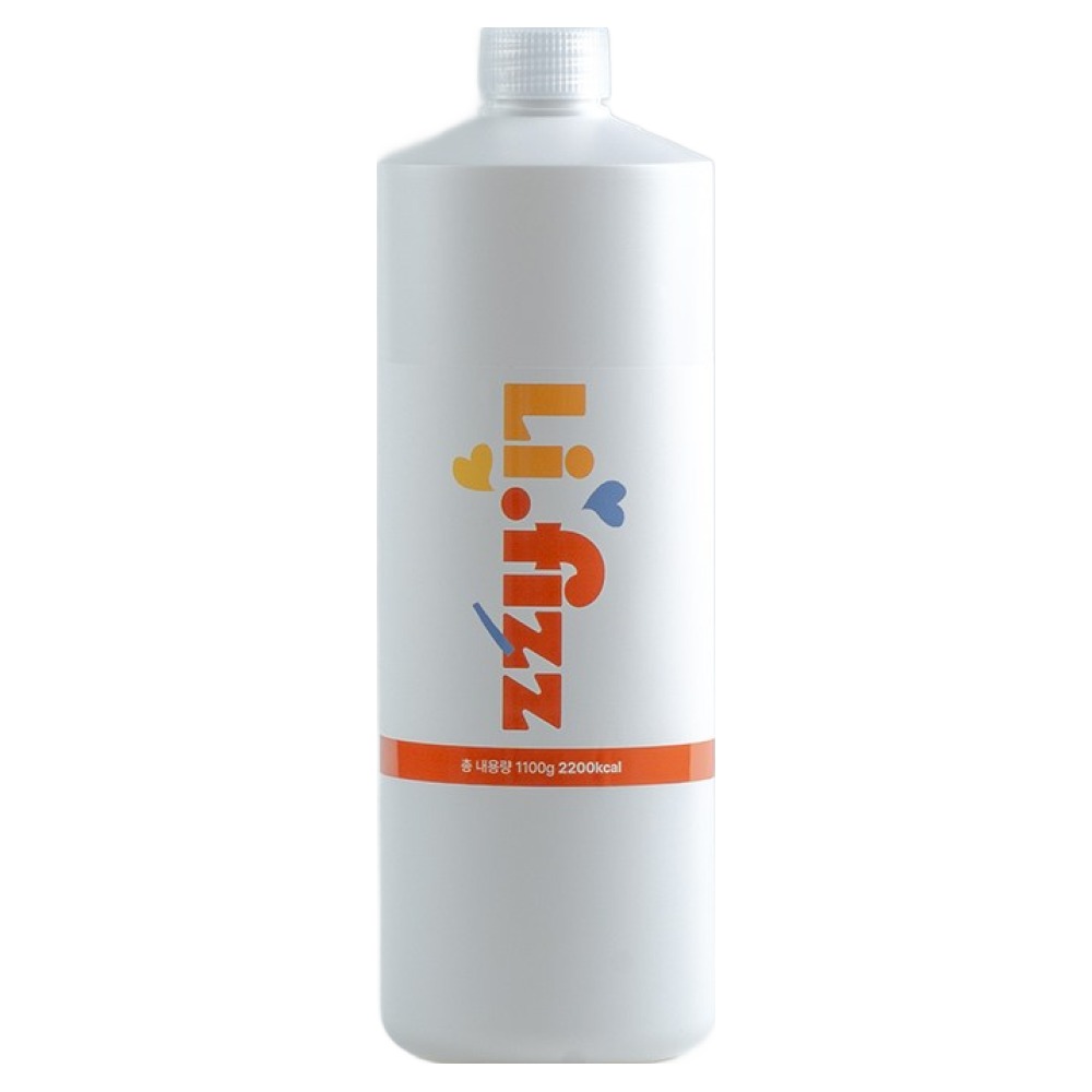 리피즈 유자우롱츄하이 무알콜 칵테일 원액 20잔 분량, 1개, 1000ml 38,000원