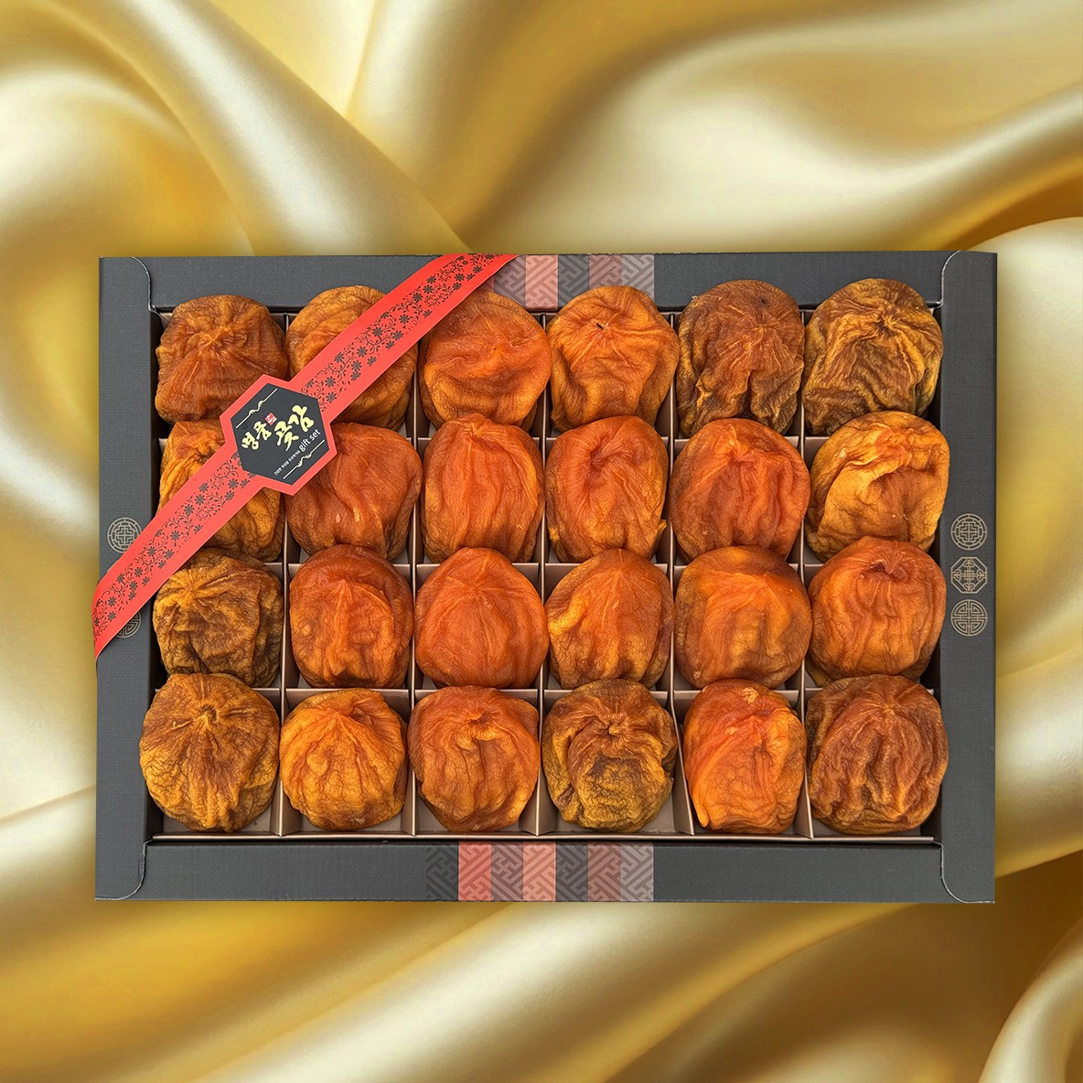 온담재 영동 대봉 최고급 곶감 선물세트 28개, 1개, 2.2kg 75,000원