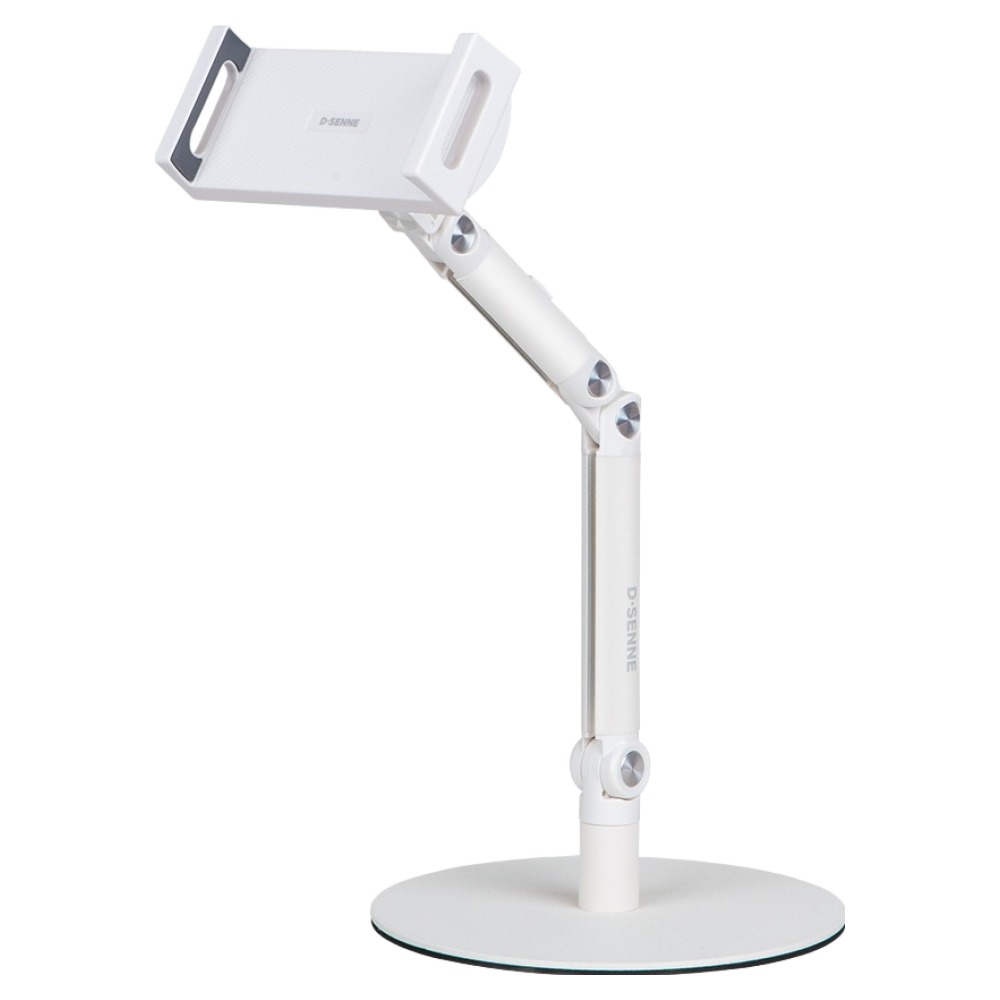 디센느 탁상용 태블릿 휴대폰 거치대 패드 탭 스탠드 책상 침대 걸이, 크림, 1개, DSTSD1 21,900원