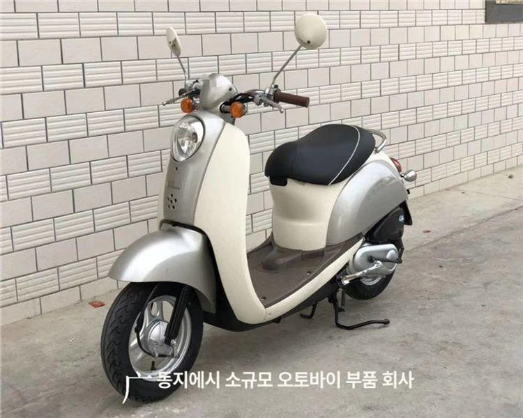 도비에닛 스쿠피50 풀 카울 도면 케이스페인트 1,131,100원