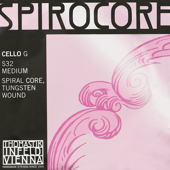 토마스틱 스피로코레 텅스텐 C G 첼로줄 낱선 세트, 스피로꼬레 텅스텐 첼로줄 G현 낱선, 1개 149,000원