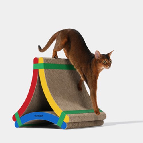 VETRESKA 크로마 고양이 스크래쳐, 45개, 피드 49,000원