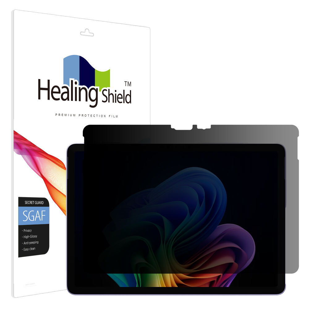 힐링쉴드 서피스프로12 프라이버시 사생활 보호필름 액정 25,920원
