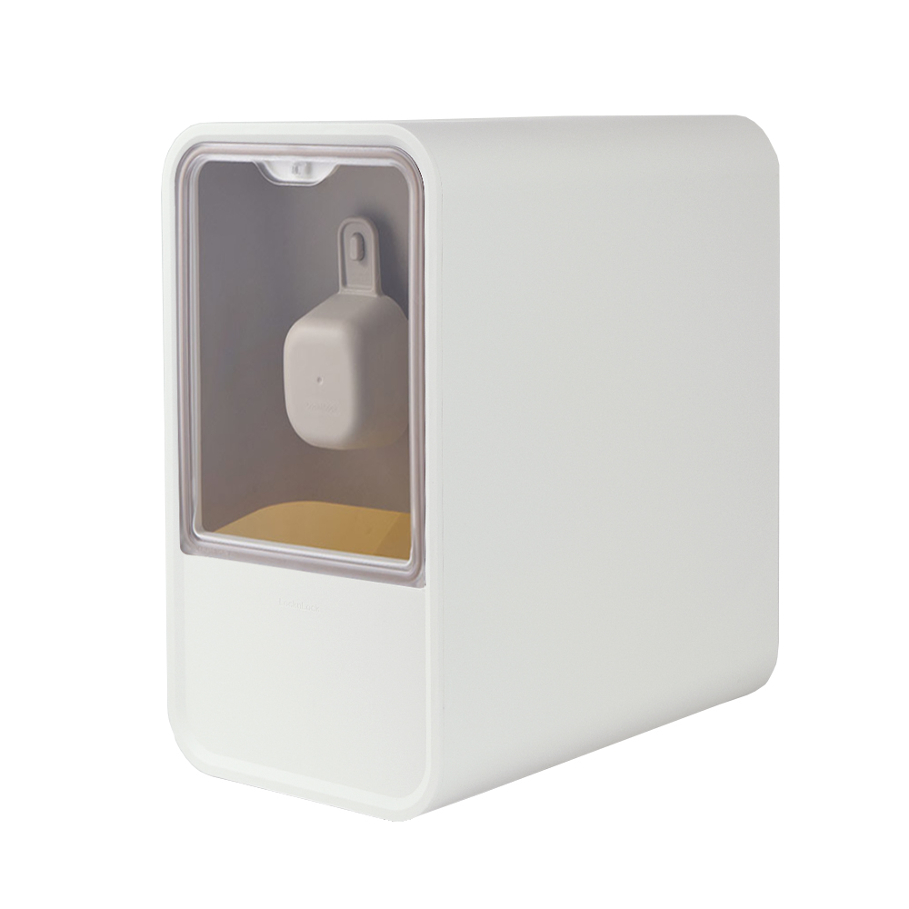 락앤락 큐브 쌀통 11kg 12L + 제습제 33,890원