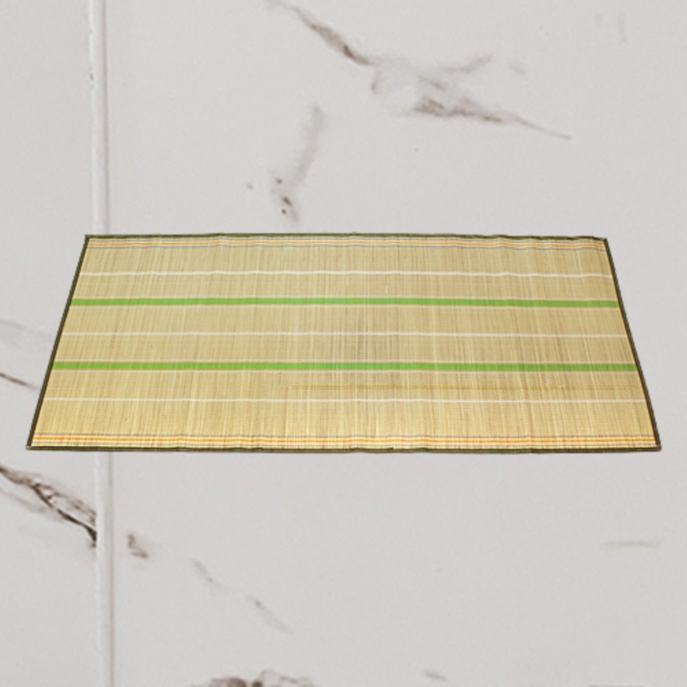 푸토 천연 돗자리 왕골자리 여름 카페트 바닥 러그 매트 80 X 180CM 15,600원