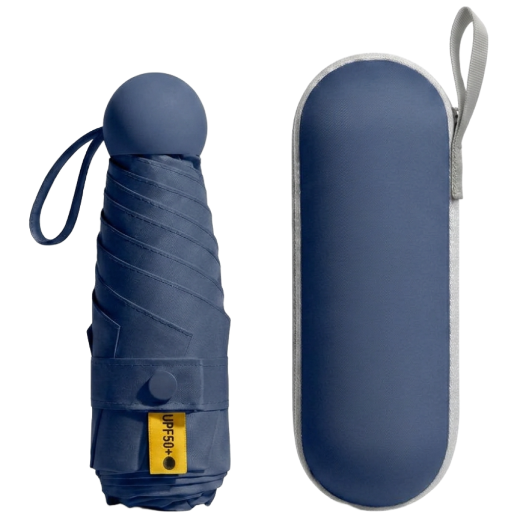 [러블리민트] 초경량 미니 5단 양/우산 + 케이스포함 19,900원