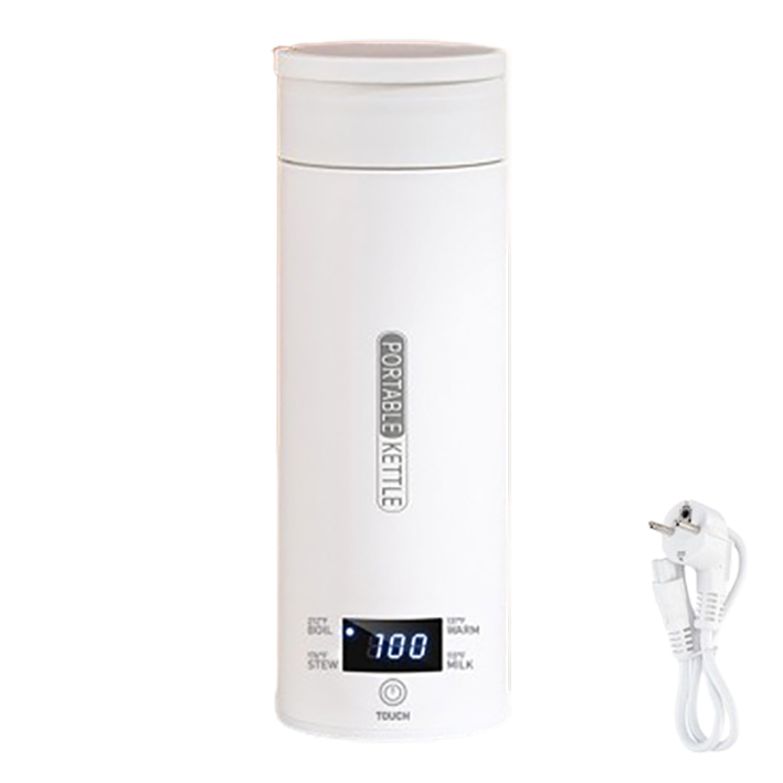 DS 휴대용 전기포트 액정 디스플레이 가열식 텀블러 주전자 4단계 조절 보온 보냉 25,900원