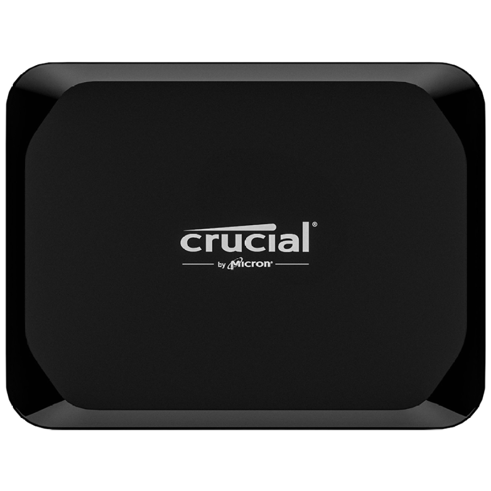 마이크론 크루셜 X9 포터블 외장SSD 대원씨티에스 313,000원