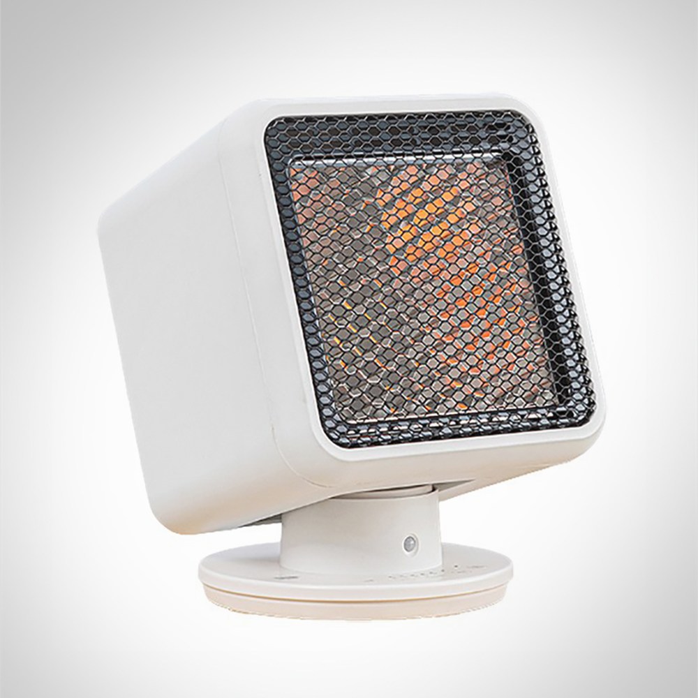 모션감지 센서 초절전 무소음 리플렉트 에코히터 전기난로_특수설계 큐브 반사판, 화이트 86,900원