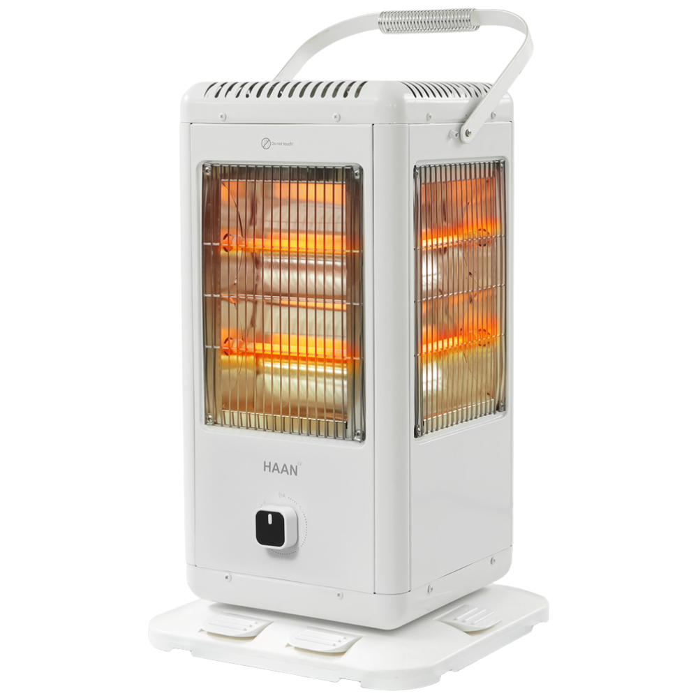 [25년형] 한경희 스텔라웨이 5방향난로 발터치 전기히터 1000T, 화이트 119,900원