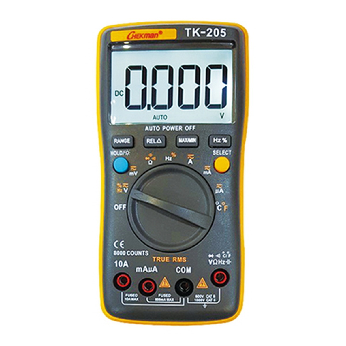 디지털테스터기 TK-205 태광전자,멀티테스터,오브제토, 1개 43,050원