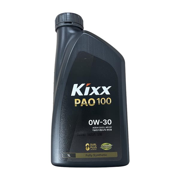 KIXX PAO100 0W30 1L 18,000원