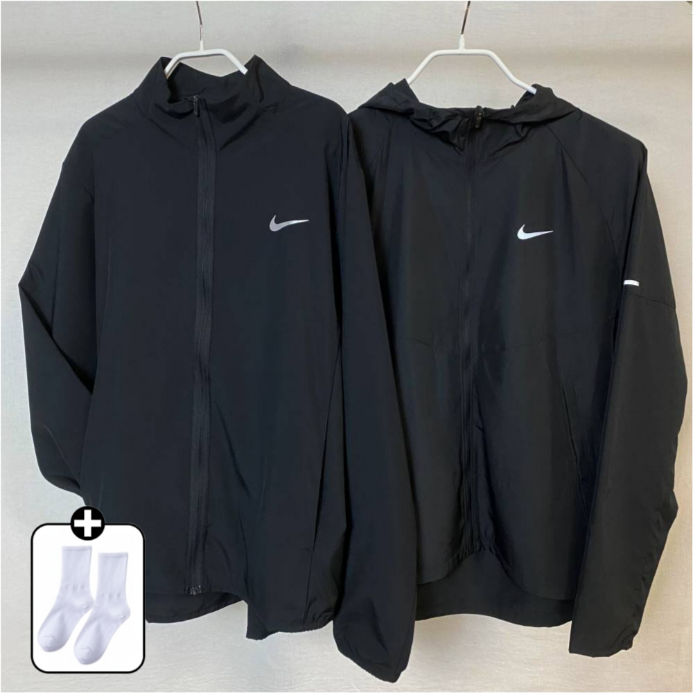 매장정품 나이키 초경량 여름 바람막이 얇은 홑겹 드라이 자켓 후드 카라 2종 (캠벨 증정) 94,400원