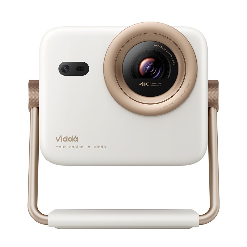 Hisense 트리플 컬러 레이져 빔프로젝터 4K UHD 3840x2160P IMAX고화질 홈시어터 큰화면TV 스마트빔 중국어버전 1,298,890원