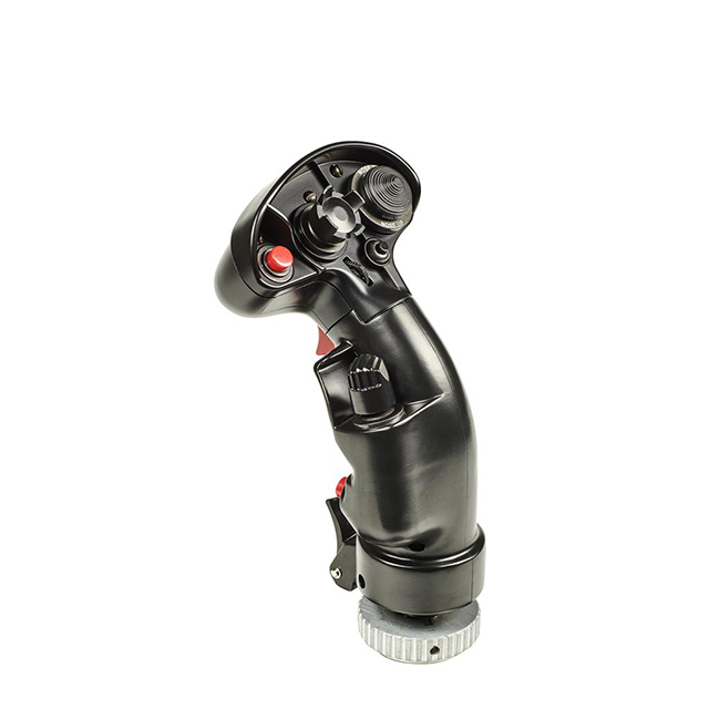 트러스트마스터 F/A-18C HORNET 호타스 애드온그립 게임용 비행스틱, 단일 상품, 1개 318,000원