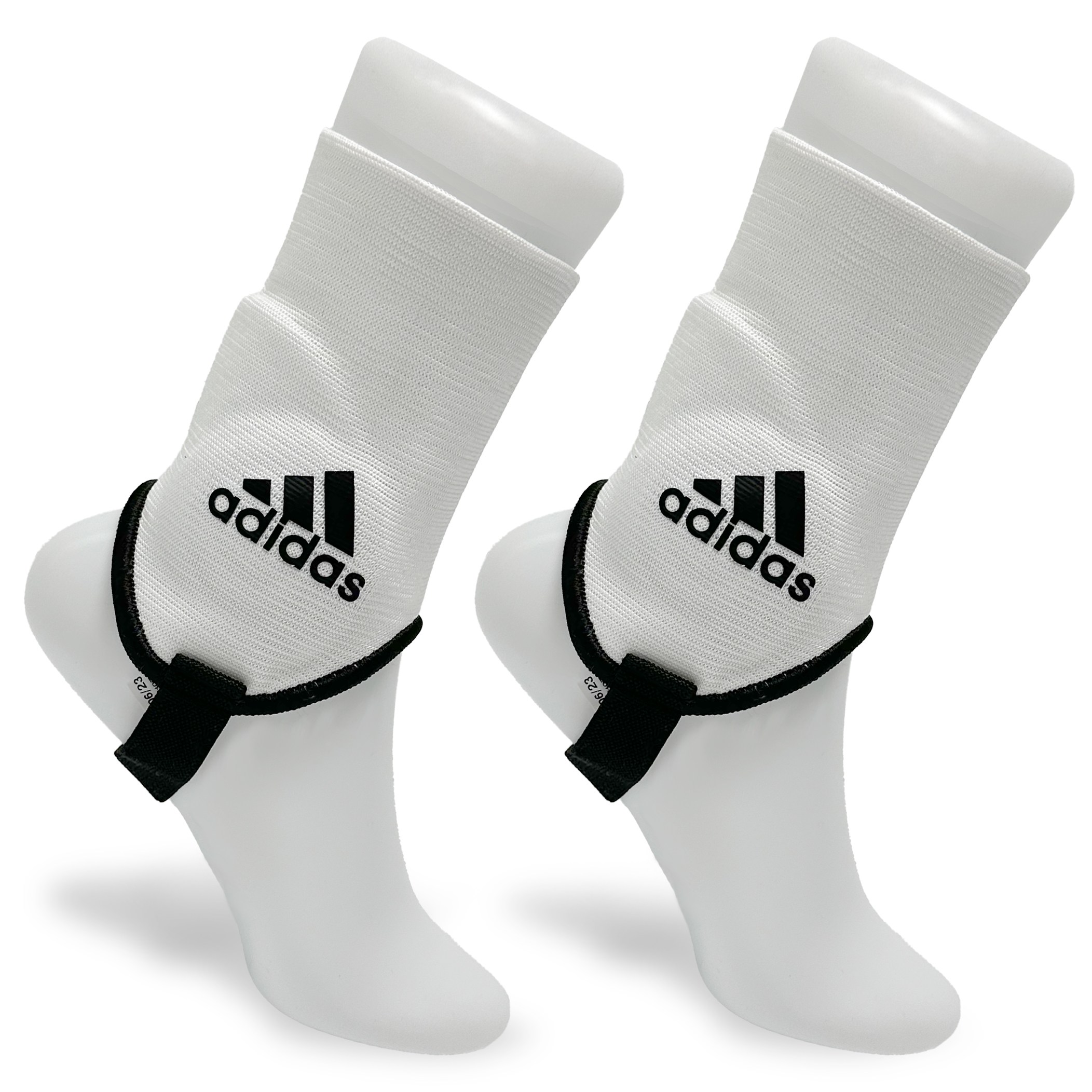 아이다스 축구보호대 앵클가드 복숭아뼈 스포츠 보호가드 2p 세트 밴드타입 남여공용 15,800원