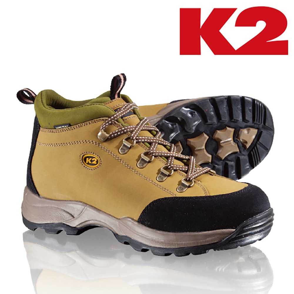 K2-17 케이투 세이프티 6인치 안전화 가벼운 고어텍스 작업화 150,000원