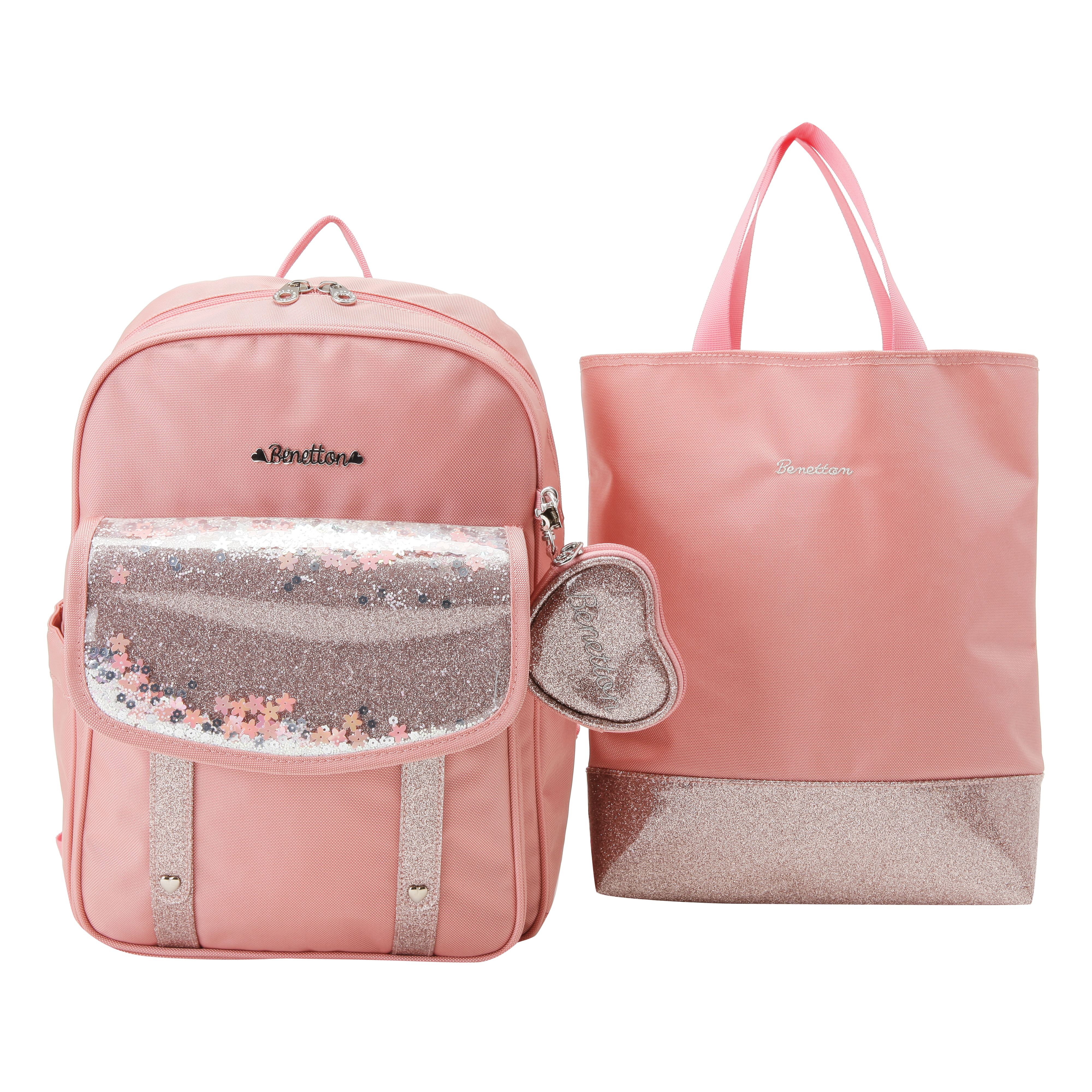 베네통키즈 블링 책가방 세트 QCBGP2011 86,900원