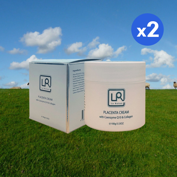 [호주직구+무료배송]LAROZE 라로제 플라센타 코큐텐 양태반크림 75,000원