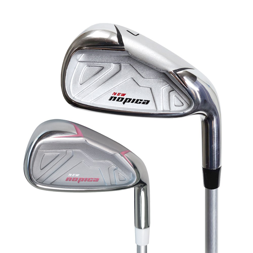 켄이치 여성용 노피카 고급형 7번 아이언 그라파이트 골프채, L, 30도 49,900원
