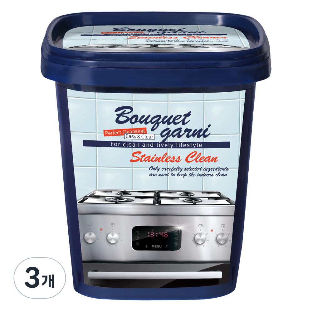 부케가르니 스테인리스 찌든때 지우개 클리너 29,850원