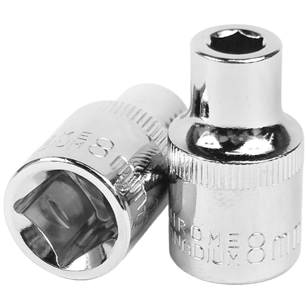 세인티에프 고강도 복스알 3/8 8mm 비트 육각 소켓, 1개 950원