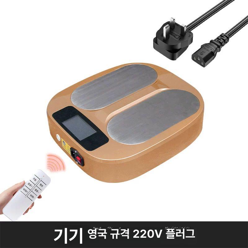 발바닥 마사지기 고주파 가열 찜질 순환기 건강 온열 기계 심부발열기 다리 발 온찜질 396,000원