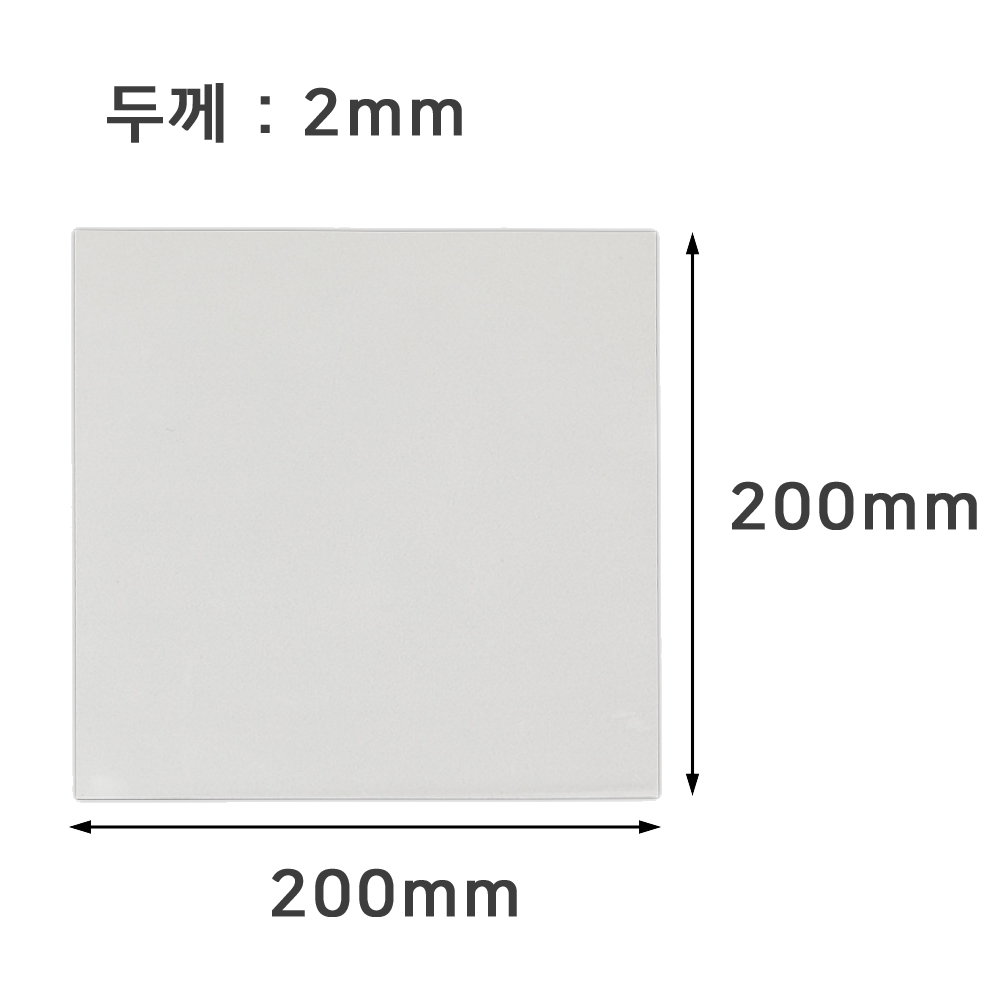 두께 2mm 써멀패드 그래픽카드 발열 해소용 쿨링패드 고방열 타입 24,000원