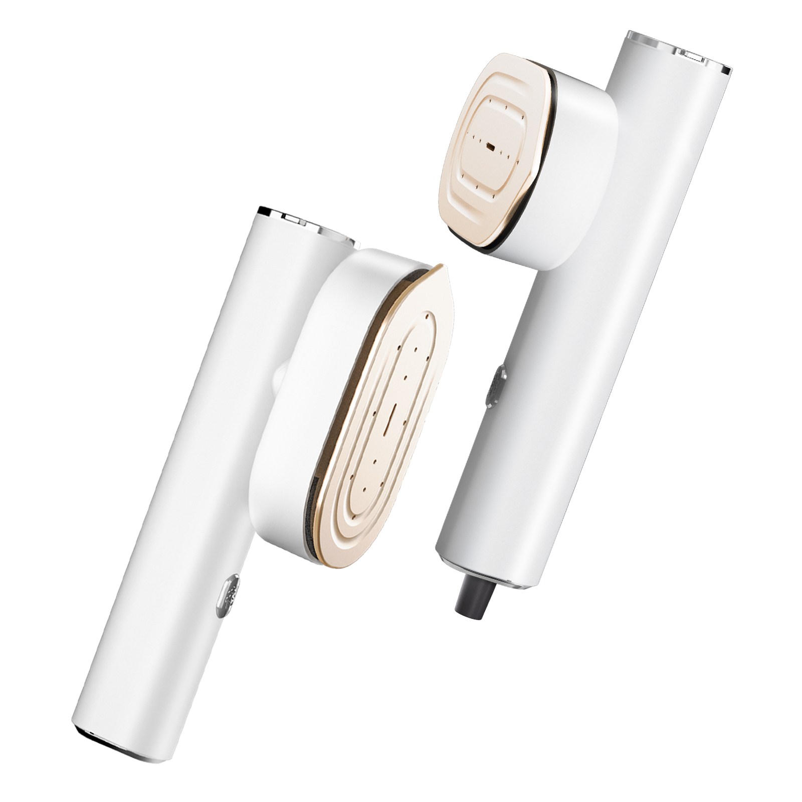 ELORTI 핸디형 스팀 다리미 1200w 퀵 다림질 건식 스팀 2in1 회전 헤드 휴대용 여행용 가정용 스팀 다리미 58,800원