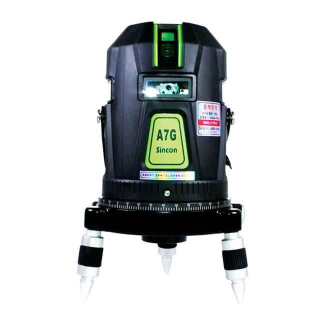 신콘 Sincon 그린라인 자동방식 레이저레벨 A7G 587,500원