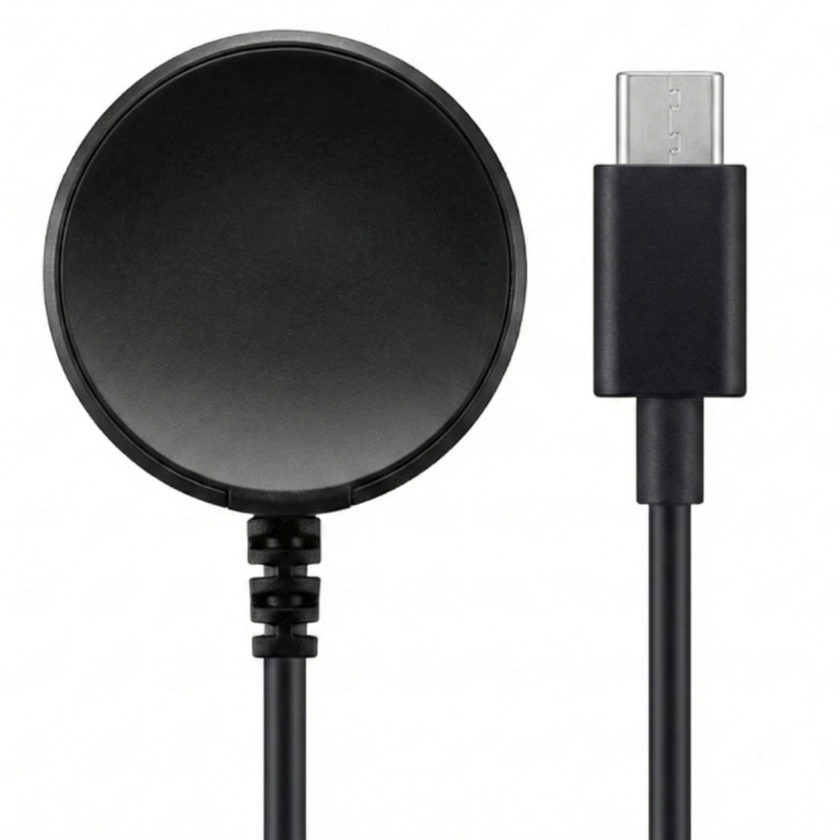 아크로 C타입 무선충전기 1m, 블랙, 1개 10,330원