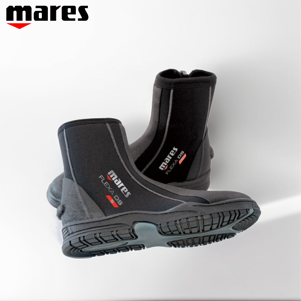 마레스 스쿠버 다이빙 부츠 플렉사 DS 5mm 바다수영 해루질 아쿠아 신발 122,500원