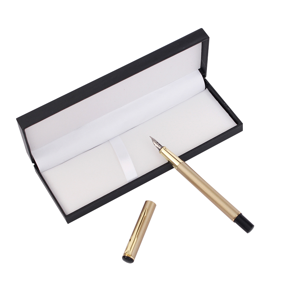 에디트 만년필 + 케이스 세트, 0.5mm, 골드 6,040원