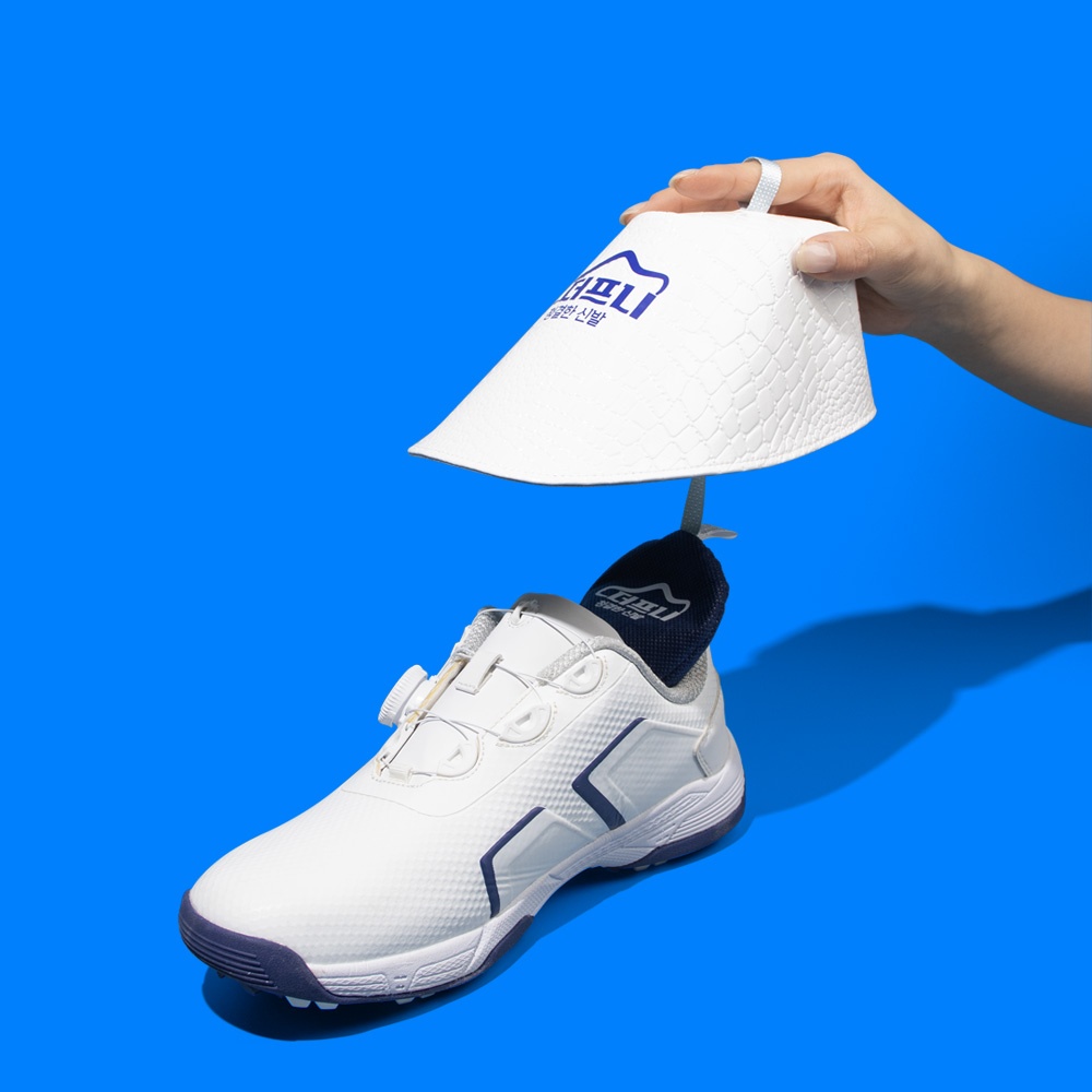 더프니 신발 탈취제 운동화 구두 부츠 냄새 습기 제거제, 네이비(부츠용), 1세트 190,150원