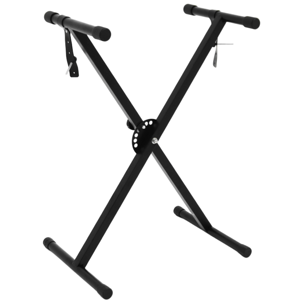 디에스뮤직 접이식 X형 7단 높이조절 전자 디지털 키보드 피아노 거치대 12,060원