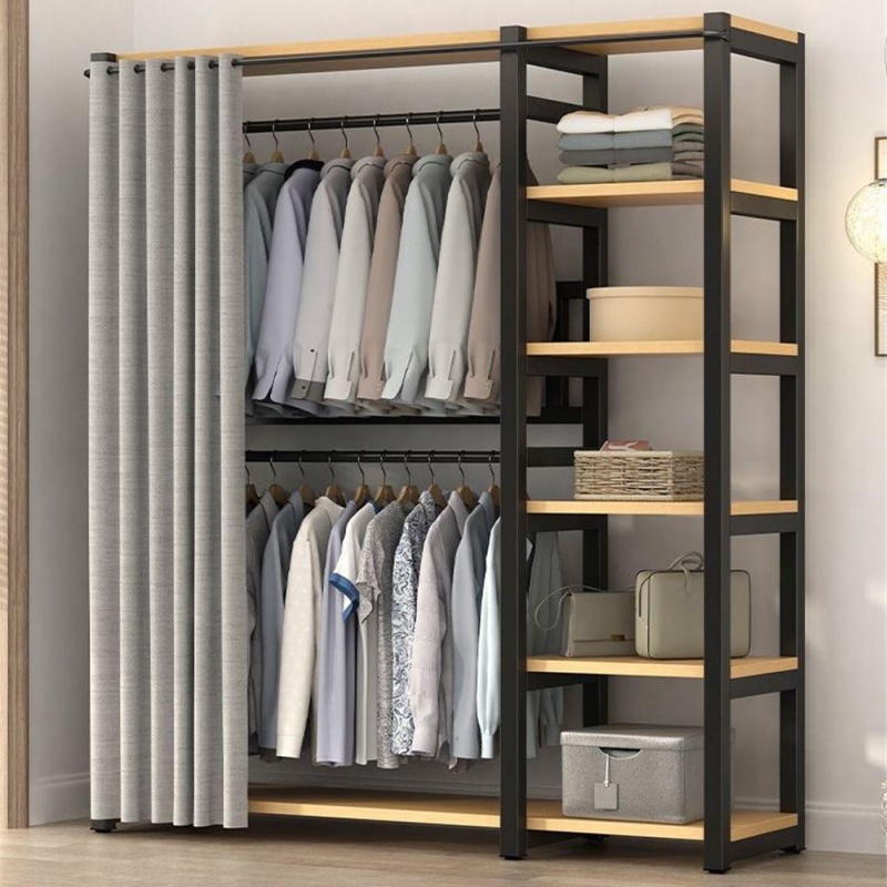 루스리더 튼튼한 실내용 커튼 수납 선반 행거 RG7 157,000원