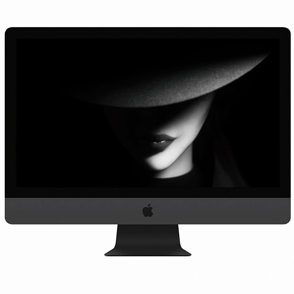 중고 애플 아이맥 프로 제온 10코어 27인치 5K A1862 W-2150B 32G SSD 1TB Radeon Pro Vega 56 기스 특가 상품, 아이맥 프로 A1862, MAC OS, 1TB, 32GB, 블랙 1,950,000원