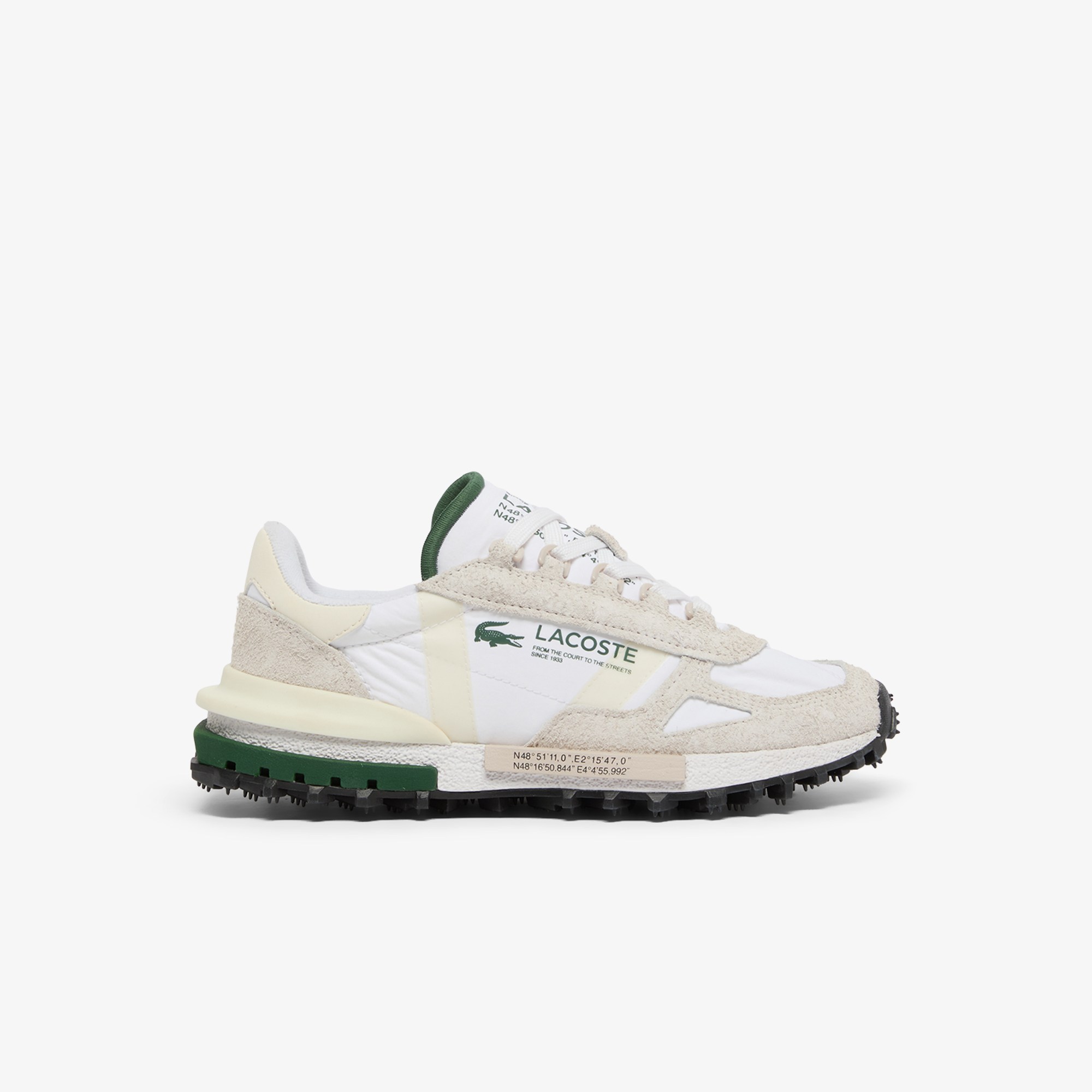 [라코스테 공식] 여성 Elite Active 스니커즈 RZ0171W56G 21G 169,000원